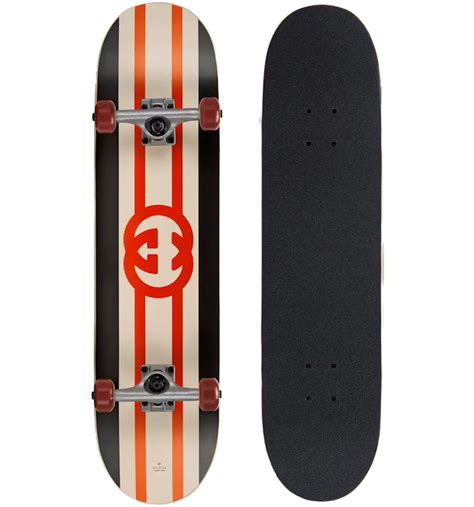 gucci interlocking g skateboard.